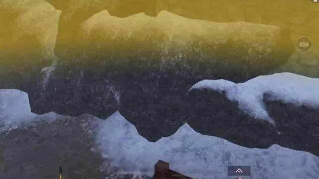 极寒模式三个隐藏苟分点，决赛圈刷到这里想不吃鸡都难