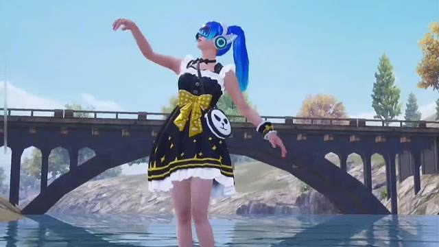 听了这首歌，会让你想起刺激战场吗？