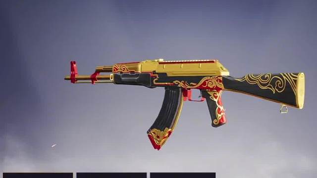 数一数一共几个皮肤呢