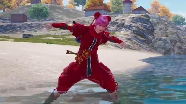 水下卡点变装视频，简直帅掉渣了