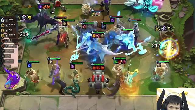 外来入侵 红莲恕瑞玛九五全是外地人。人脉飞升四个转职