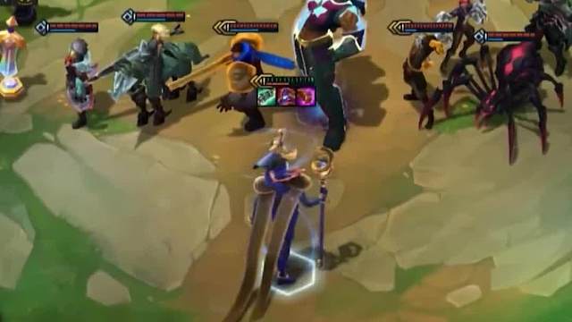 云顶之奕美测服，手机也可以玩云顶美测服