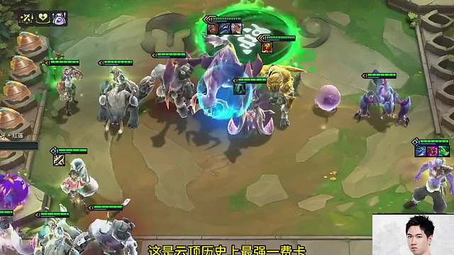 最强一费卡 红莲万血大虫子鏖战双三星四费  背水触发一滴血开始北伐