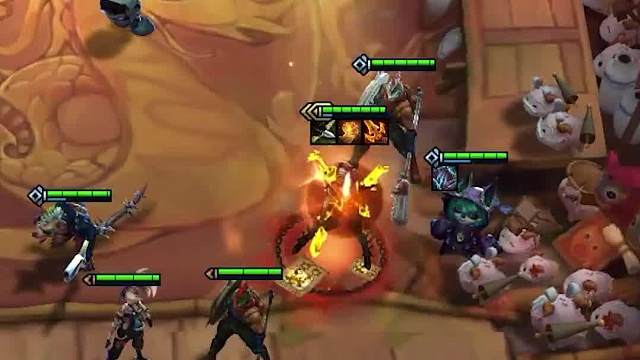 最强上分阵容六裁莎弥拉三