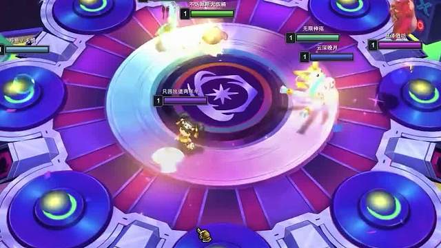 最强成长羁绊六朋克二