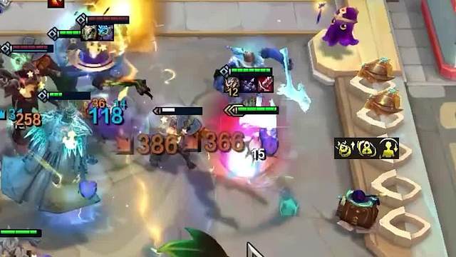 最强战士七冰霜奥拉夫