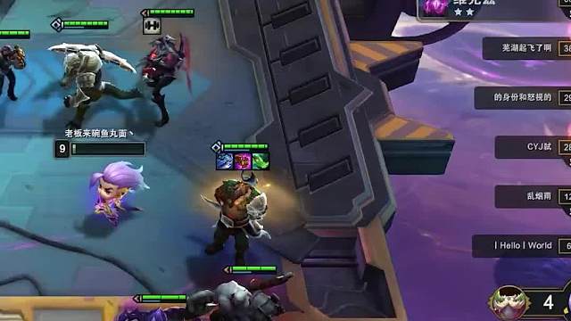 最强英雄之力无敌海牛三