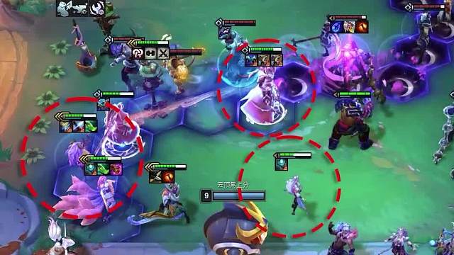 最强赌狗阵容灵魂莲华