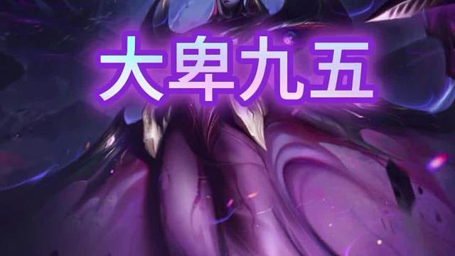 最强运营阵容-大卑九五