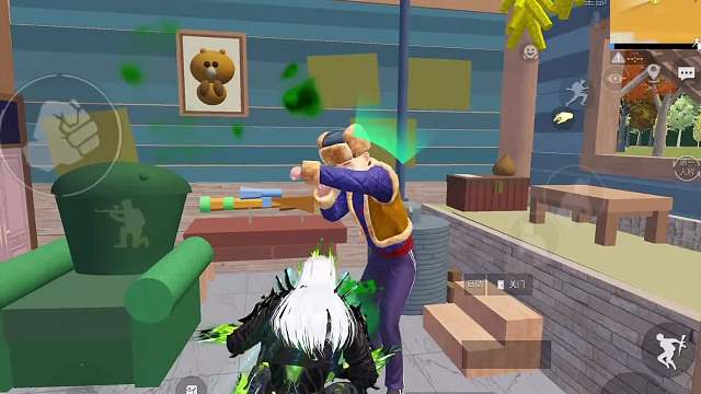 共创玩家自创三张童年回忆地图，