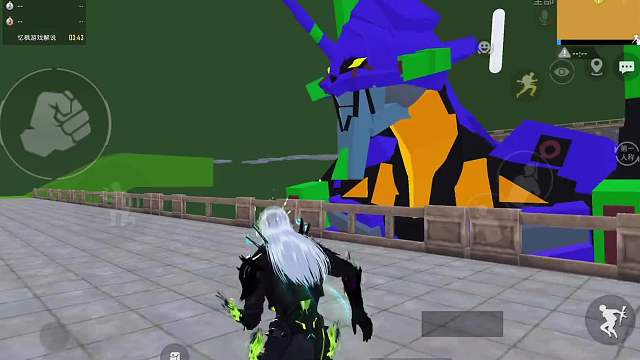 共创玩家自创三张跑酷地图，