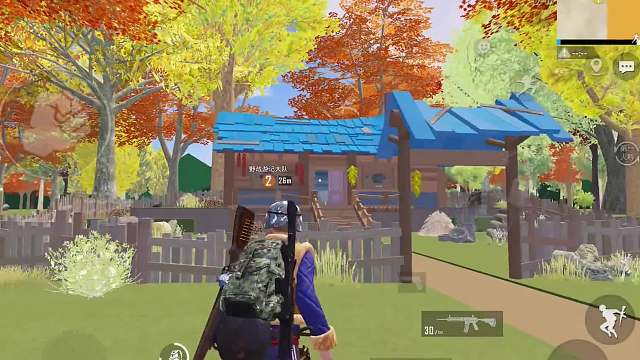 共创玩家自创熊出没地图，