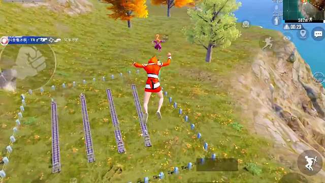 海岛七个娱乐玩法！