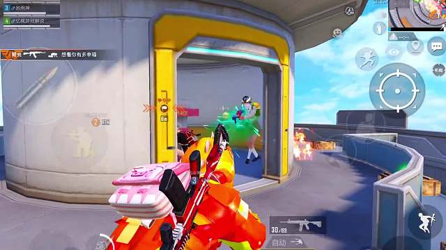 五周年大乱斗速胜小技巧，