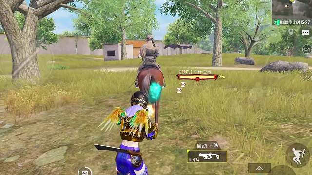 卧底模式旧封锁区一举两得的打法教学，