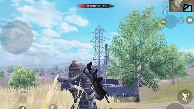 卧底流打法对峙前线又一个爆仓新点位，