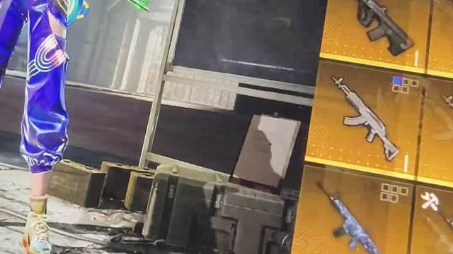 小孩想要火焰刀各位叔叔