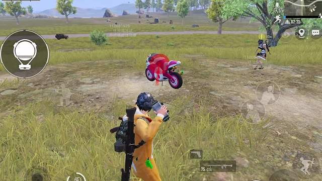 新版本过桥再也不怕堵桥啦啦，