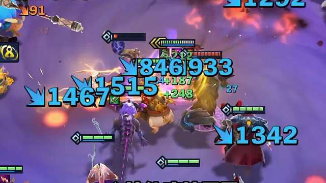 暗爪安妮光速清屏