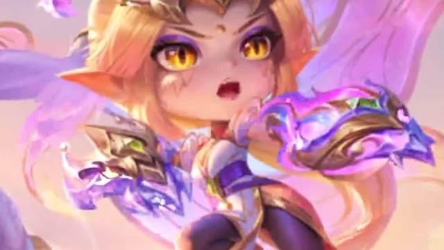 金铲铲之战神仙活动，轻松拿捏稀有小小英雄。