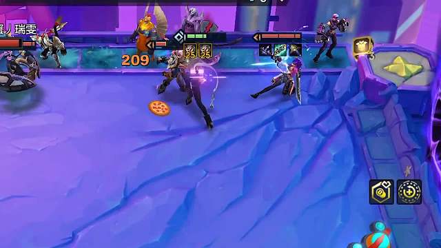 新版本稳定上大分阵容，决斗剑姬，能抗能打！