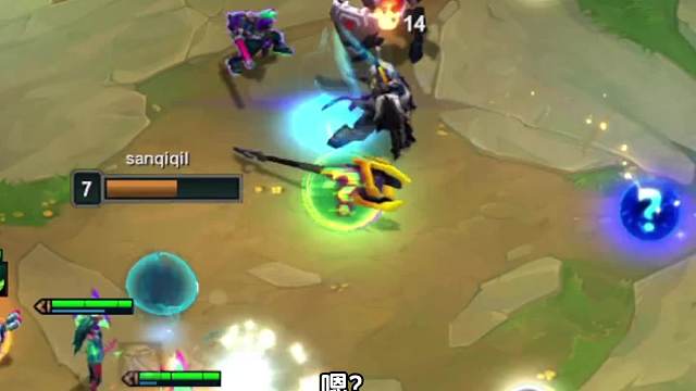 十街头恶霸夜幽金克丝？#金铲铲#热门游戏