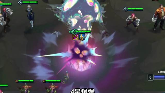 四星爆爆！我的小猴子炸弹终于成功啦!#金铲铲#热门游戏