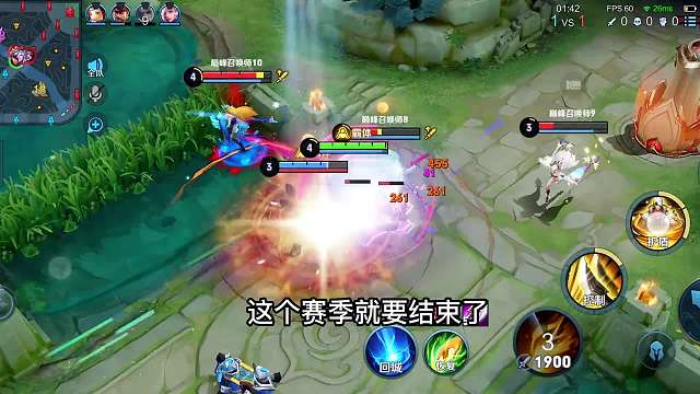 赛季末上分该用哪个英雄？重做后的夏侯惇强的离谱#热门游戏#王者荣耀#解说教学