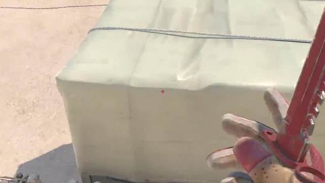 倒反天罡，但究极反清闪！游戏里玩这个让好哥们大开眼界#CS2#游戏教学