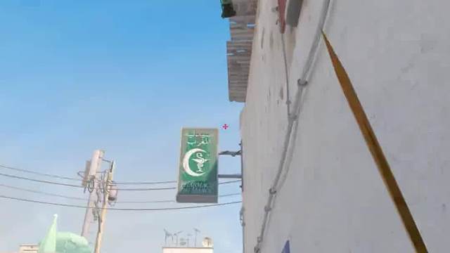 布什·戈门！谁会一直教你压箱底的自助闪喔是我 club#CS2#游戏教学