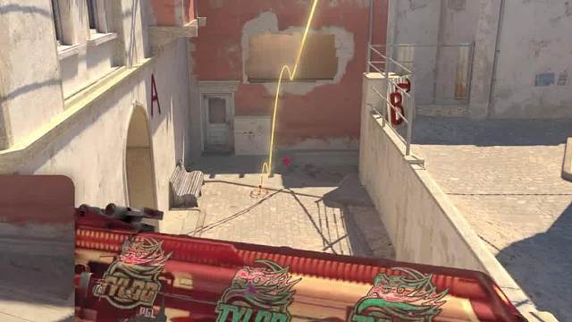 趁他们都去当大圣了，现在来场mirage让你强的可怕#CS2#游戏教学