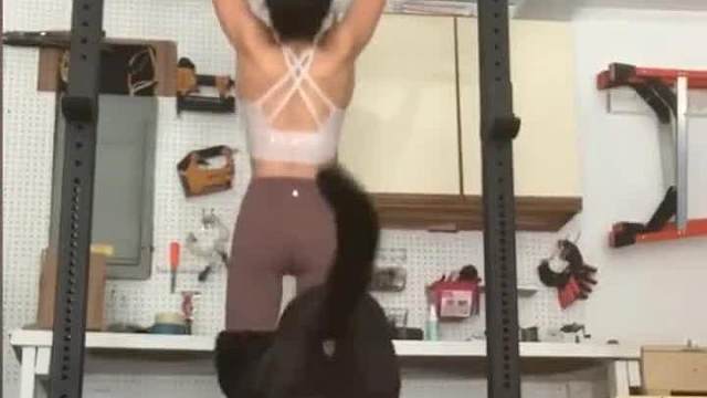 狗子只要是热乎的，啥吃的都行，我不挑