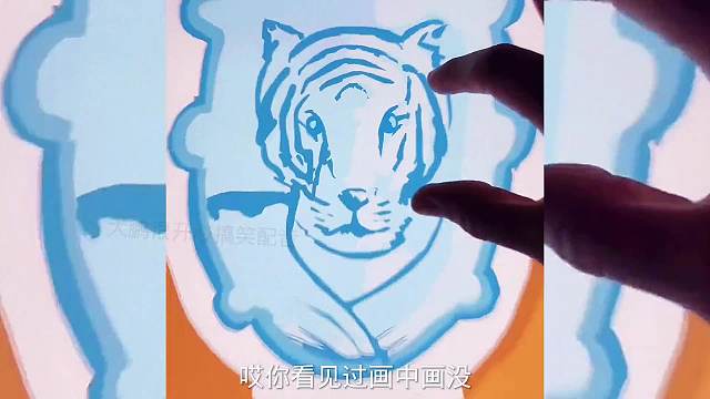 搞笑配音，眼睛在说谎，空间忽然就变大了