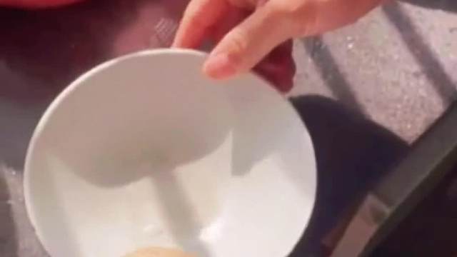 这饭吃的真闹心