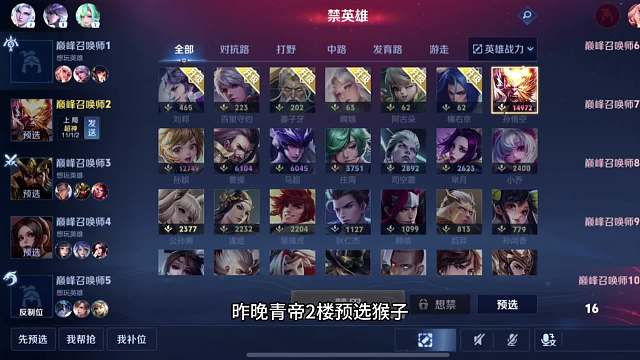 看不起猴子打野想摆烂？青帝用实力证明猴子不是你瞧不起的存在