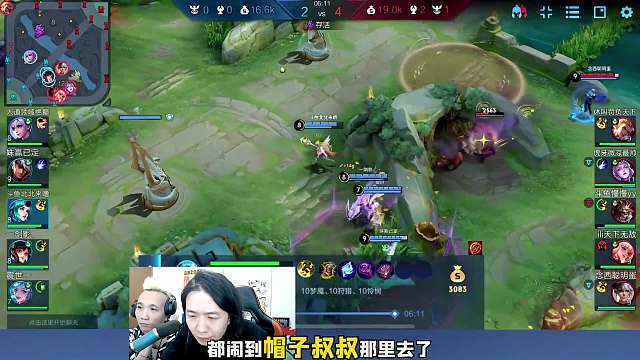 老王杯训练赛开打，德华带着不易得来的北北大战辣辣队