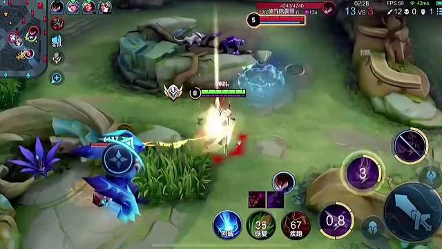 顶级马超小予神玩觉醒之战有多快乐？杀随便拿，输出高达恐怖