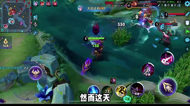 国服吕布金木竟然被一辅助骂不配玩吕布，金木一句话让红温哥破防