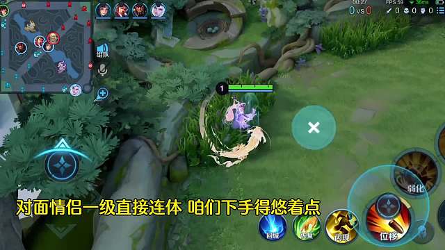 你要是问我谁才是发育路最强势的射手，那一