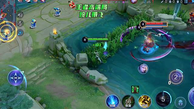 评论区有人说想看婉儿，她来咯！