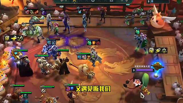 S6.5云顶之弈：约德尔神枪手（三）端游金铲铲通用阵容推荐