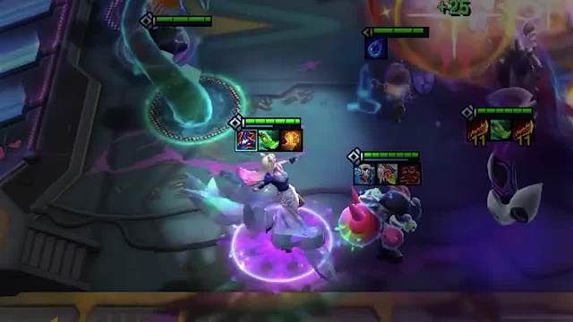 版本最好上分的运营阵容超粉八四狐狸一