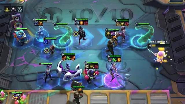 版本最好上分的运营阵容超粉八四狐狸二