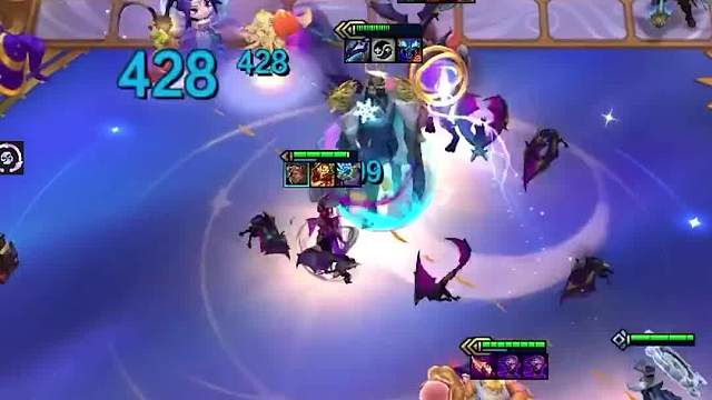 版本最好玩的三费卡阵容换形巴德