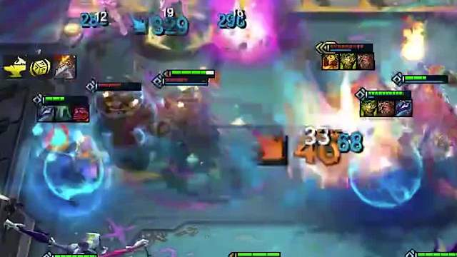 版本最强怪兽搭配一全员两星即刻轻松吃鸡！