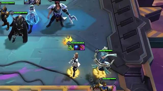 版本最强运营阵容拼夕夕法师三