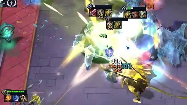 冷门强力阵容推荐狙神阿克尚一