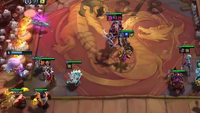 冷门换形韦鲁斯速学！专克神龙努努萨勒芬妮三