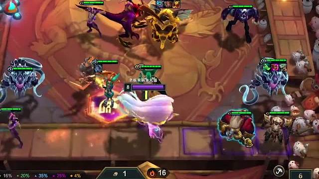 冷门暴力简单阵容推荐三费之王三