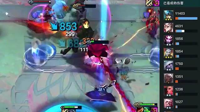 冷门的冲分神器外交娜美